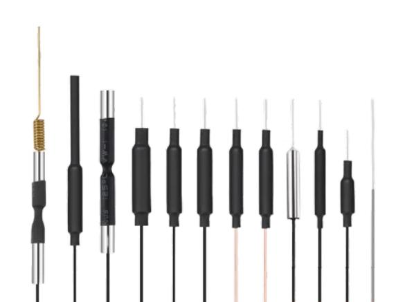 AW-CTB0827-2 0.7-2.7 GHz 2 dBi internal spring / copper-tube antenna