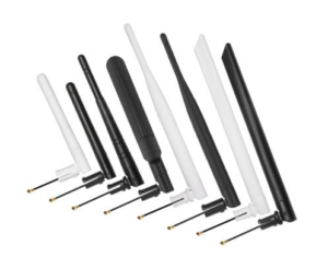 AW-CL0827-2 0.7-2.7 GHz 2 dBi gooseneck / blade whip antenna