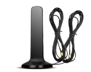 AW-SCD0827-2x3 0.7-2.7 GHz 2x3 dBi suction-cup antenna
