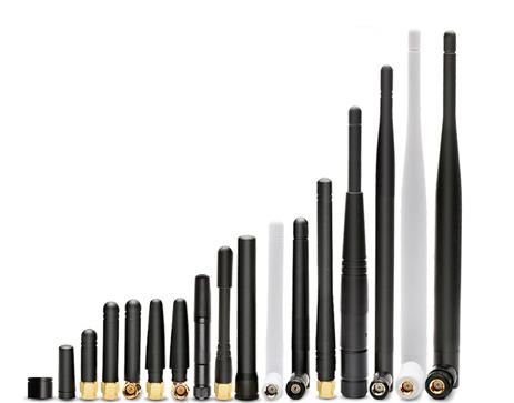 AW-RD2400-5 2.4-2.5 GHz 5 dBi rubber duck / terminal antenna