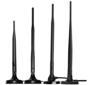AW-SCG0827-5 0.7-2.7 GHz 5 dBi suction-cup antenna