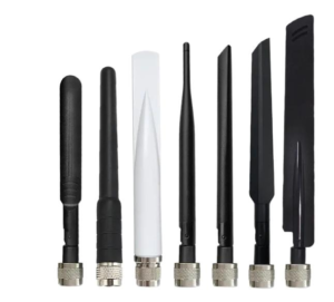 AW-RDN0827-5 0.7-2.7 GHz 5 dBi rubber duck / terminal antenna