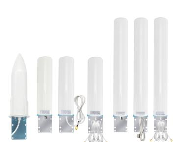 AW-GUN0827-5 0.7-2.7 GHz 5 dBi handheld radio antenna