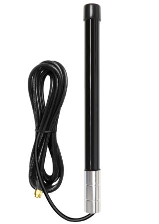 AW-FGL2400-8 2.4-2.5 GHz 8 dBi omnidirectional fiberglass antenna