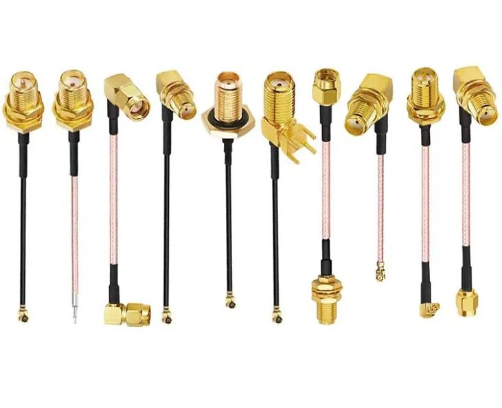 SMA vs RP-SMA Antenna Connectors: Key Differences & How to Choose