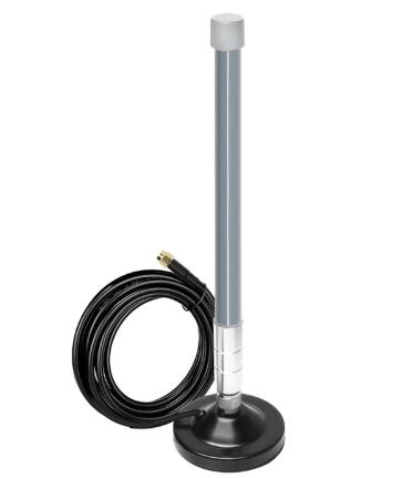 AW-SCF3538-8 3.3-3.8 GHz 8 dBi suction-cup antenna