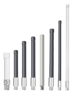AW-FG1922-11 1.9-2.2 GHz 11 dBi omnidirectional fiberglass antenna