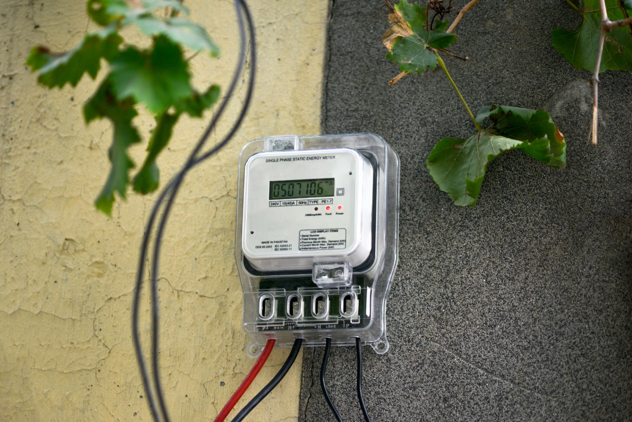 Smart metering